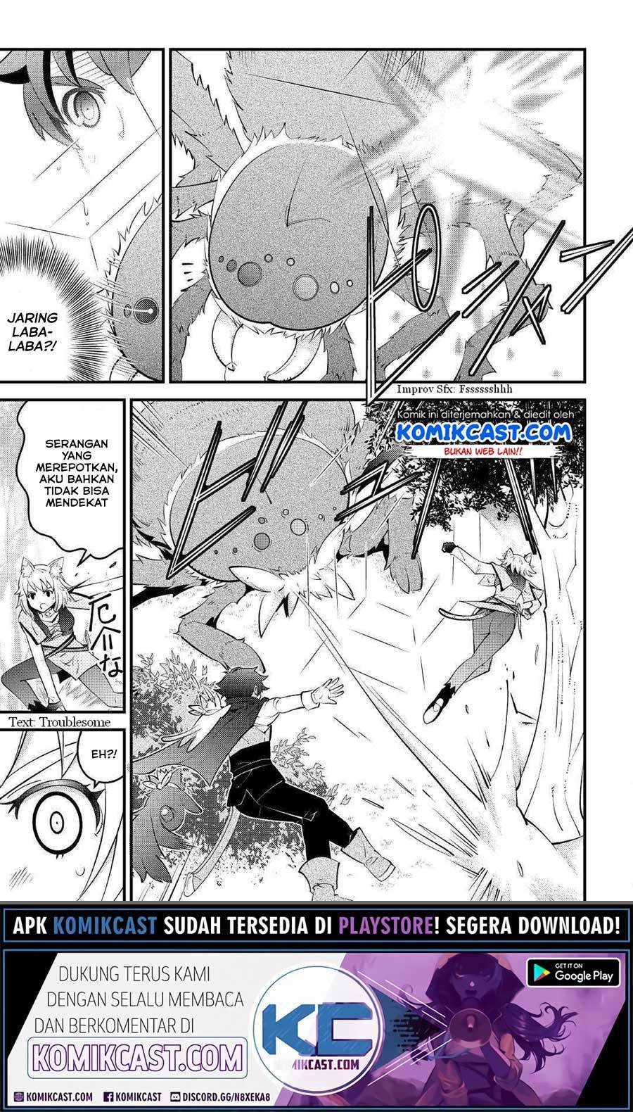 Kamisama Ni Kago 2 Nin Bun Moraimashita chapter 9